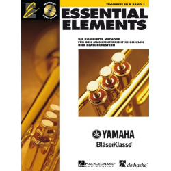 Essential Elements Band 1 - 08 Trompete -Tim Lautzenheiser