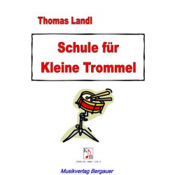 Schule für kleine Trommel -Thomas Landl
