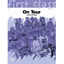 First Class On Tour - 4 C' - Posaune, Fagott, Euphonium, Bariton, Kontrabass, E-Bass -Jacob de Haan