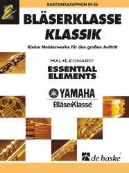 Bläserklasse Klassik - Baritonsaxophon Eb -Jan de Haan