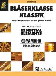 Bläserklasse Klassik - Stabspiele -Jan de Haan