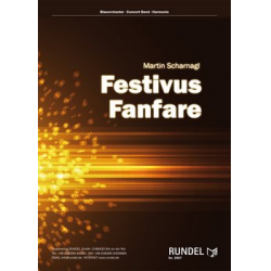 Festivus Fanfare -Martin Scharnagl