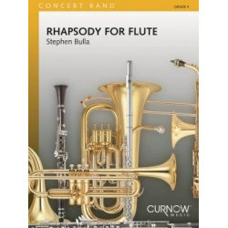 Rhapsody for Flute -Stephen Bulla