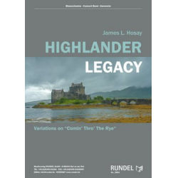 Highlander Legacy -James L. Hosay