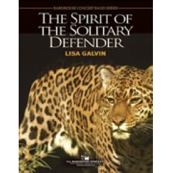The Spirit of the Solitary Defender -Lisa Galvin