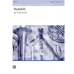 Redshift -Todd Stalter