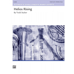 Helios Rising -Todd Stalter