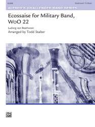Ecossaise For Military Band Woo 22 -Ludwig van Beethoven / Arr.Todd Stalter