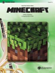 Minecraft -Daniel Rosefeld / Arr.Ralph Ford