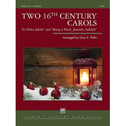 Two 16th Century Carols -Diverse / Arr.Gary E. Parks