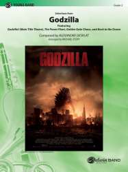Godzilla -Alexandre Desplat / Arr.Michael Story