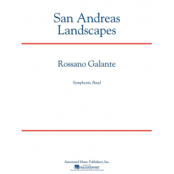 San Andreas Landscapes -Rossano Galante