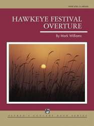 Hawkeye Festival Overture (concert band) - Mark Williams