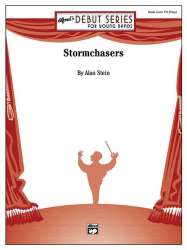 Stormchasers (concert band) -Alan Stein