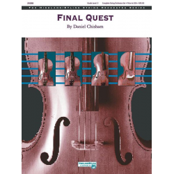 Final Quest -Daniel Chisham