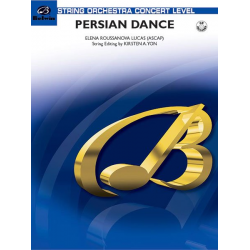 Persian Dance -Elena Roussanova Lucas