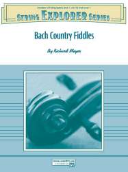 Bach Country Fiddles (string orchestra) -Richard Meyer