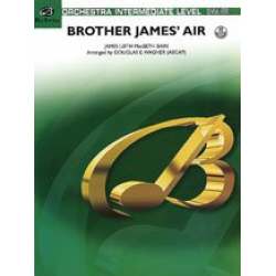 Brother James' Air -James Leith MacBeth Bain / Arr.Douglas E. Wagner
