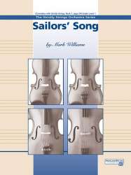 Sailor's Song -Mark Williams