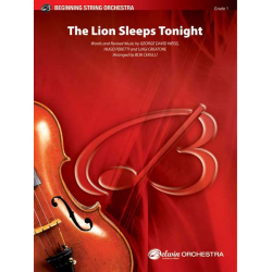 The Lion Sleeps Tonight - Bob Cerulli