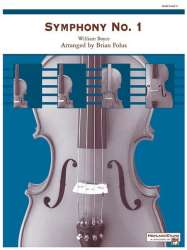 Symphony No.1 (string orchestra) -William Boyce / Arr.Brian Folus