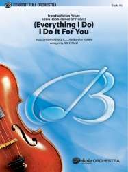 (Everything I Do) I Do It for You -Bryan Adams / Arr.Bob Cerulli