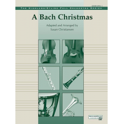 A Bach Christmas -Susan Christiansen