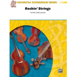 Rockin' Strings -Victor López