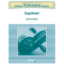 Dragonhunter -Richard Meyer