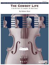 Cowboy Life, The (string orchestra) -Robert Kerr