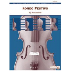 Rondo Festivo -Richard Bell