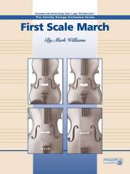 First Scale March -Mark Williams