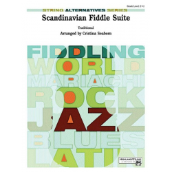 Scandanavian Fiddle Suite (string orch) -Cristina Seaborn