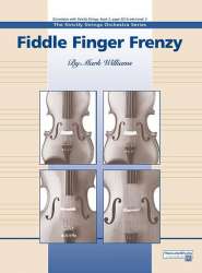 Fiddle Finger Frenzy -Mark Williams