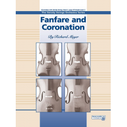 Fanfare and Coronation -Richard Meyer