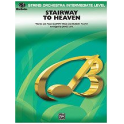 Stairway to Heaven -Jimmy Page & Robert Plant / Arr.James Uhl