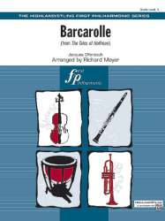 Barcarolle from 'The Tales of Hoffman' -Jacques Offenbach / Arr.Richard Meyer