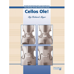 Cellos Ole! -Richard Meyer