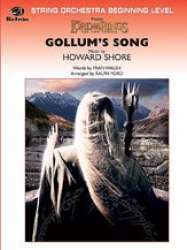 Gollum's Song (from The Lord of the Rings: The Two Towers -Howard Shore / Arr.Ralph Ford
