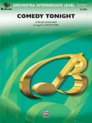 Comedy Tonight -Stephen Sondheim / Arr.Ralph Ford