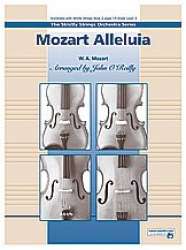 Mozart Alleluia (string orchestra) -Wolfgang Amadeus Mozart / Arr.John O'Reilly