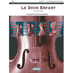Le Divin Enfant (string orchestra) -Richard Meyer