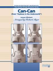 Can-Can (string orchestra) -Jacques Offenbach / Arr.Richard Meyer