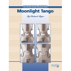 Moonlight Tango (string orchestra) -Richard Meyer