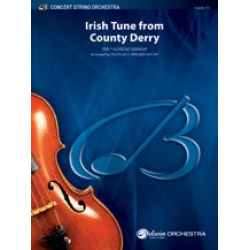 Irish Tune from County Derry -Percy Aldridge Grainger / Arr.Douglas E. Wagner