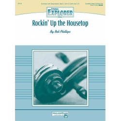 Rockin Up the Housetop(string orchestra) -Bob Phillips