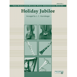 Holiday Jubilee -Lindsey C. Harnsberger