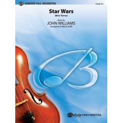 Star Wars (Main Theme) -John Williams / Arr.Charles "Chuck" Sayre