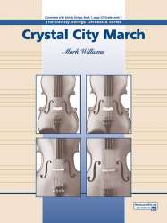 Crystal City March (string orchestra) -Mark Williams