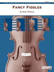 Fancy Fiddles -Mark Williams